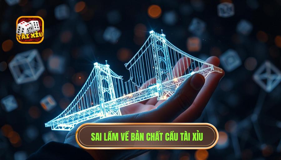 Những sai lầm khi soi cầu tài xỉu: Tại sao bạn mãi vẫn chưa thể về bờ? 1 1. Sai lầm về bản chất cầu tài xỉu