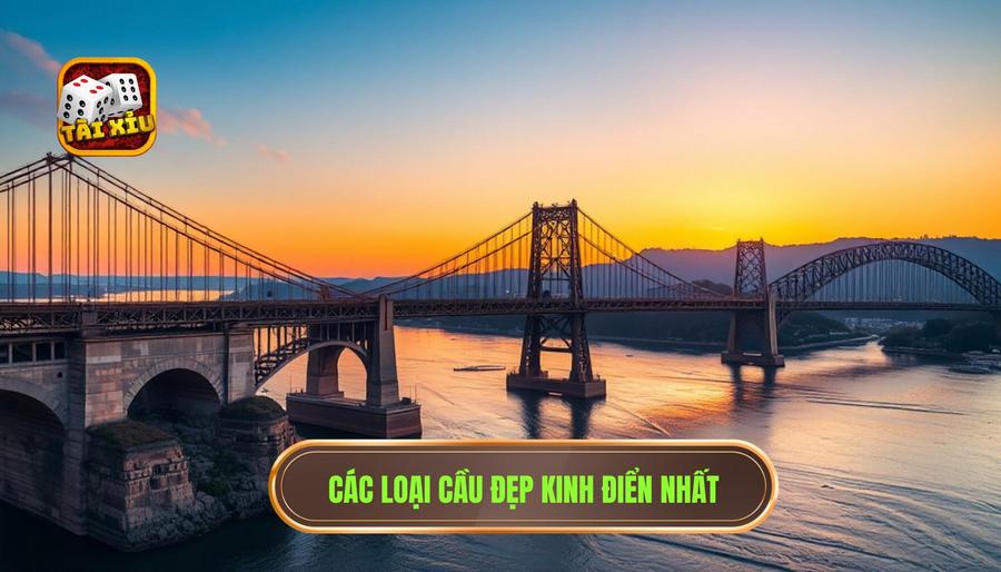 Cầu đẹp trong tài xỉu là gì? Nghệ thuật đọc vị bảng kết quả từ chuyên gia 2 2. Các loại cầu đẹp kinh điển nhất