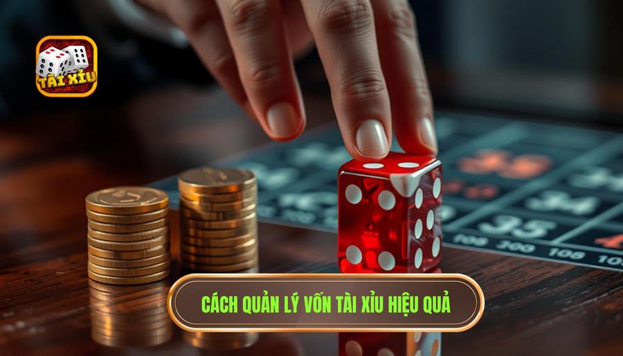 Cách quản lý vốn khi đánh tài xỉu: Bí quyết vàng của những cao thủ 2 2. Cách quản lý vốn tài xỉu hiệu quả