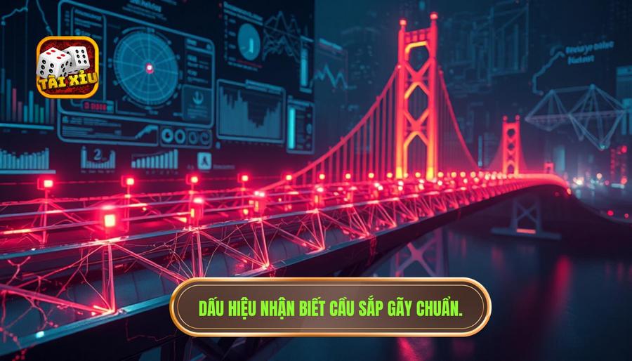 Cách nhận biết cầu sắp gãy: Bí kíp "vàng" giúp cược thủ bảo toàn nguồn vốn 2 2. Dấu hiệu nhận biết cầu sắp gãy chuẩn.