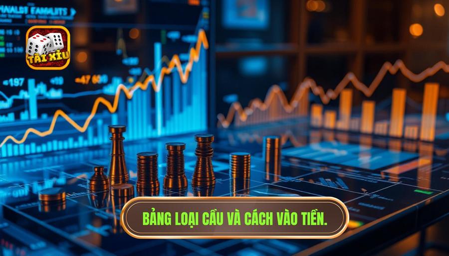 Khi nào nên theo cầu tài xỉu? Cẩm nang bắt trọn mọi khung cầu cho cược thủ 3 3. Bảng loại cầu và cách vào tiền.