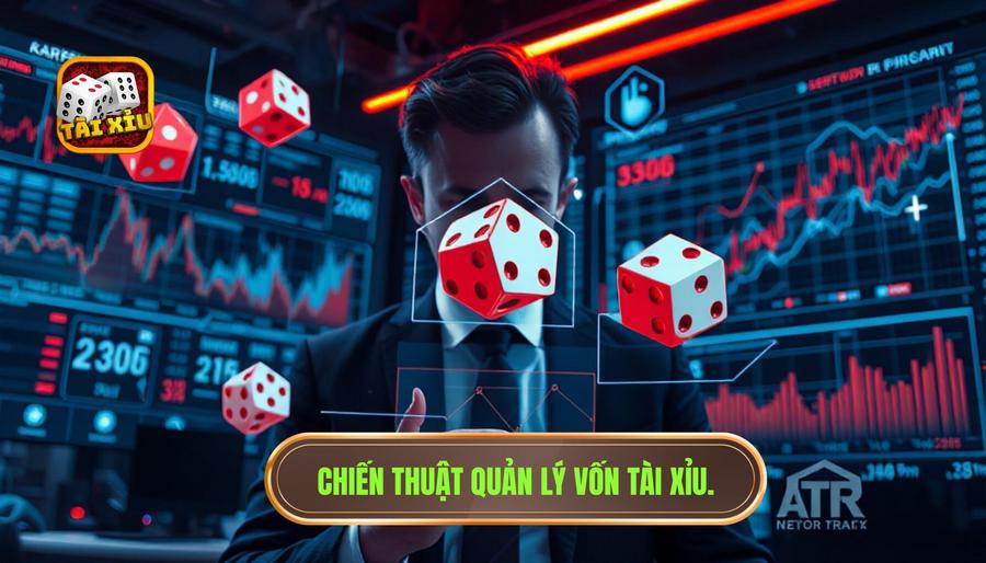 Cách quản lý vốn khi đánh tài xỉu: Bí quyết vàng của những cao thủ 3 3. Chiến thuật quản lý vốn Tài Xỉu.