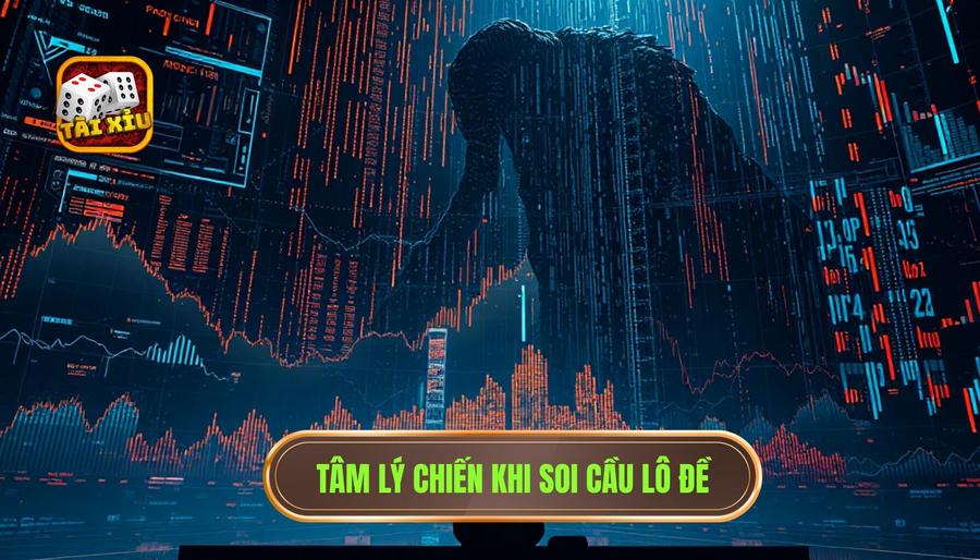 Những sai lầm khi soi cầu tài xỉu: Tại sao bạn mãi vẫn chưa thể về bờ? 3 3. Tâm lý chiến khi soi cầu lô đề