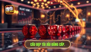 Cầu đẹp trong tài xỉu là gì? Nghệ thuật đọc vị bảng kết quả từ chuyên gia